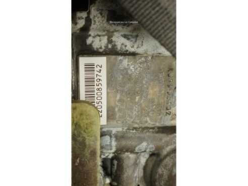 YD22DDT MOTOR NISSAN ALMERA II Hatchback (N16)|Desguaces La Cabaña