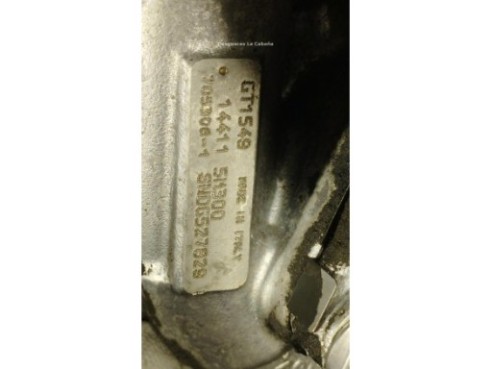 YD22DDT MOTOR NISSAN ALMERA II Hatchback (N16)|Desguaces La Cabaña