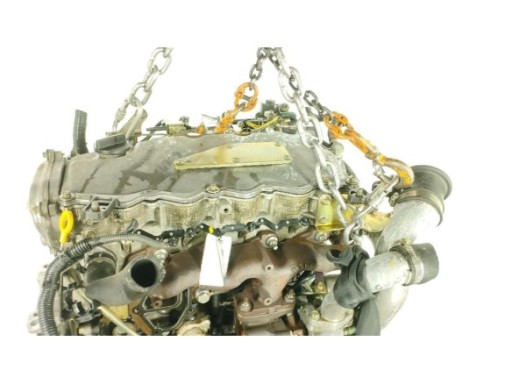 MOTOR COMPLETO|Desguaces La Cabaña