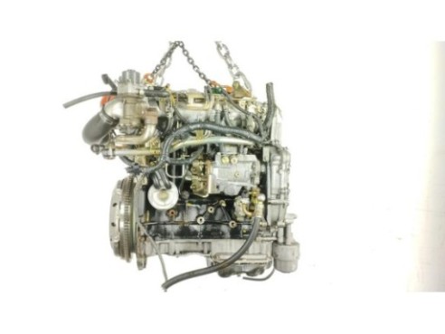 YD22DDT MOTOR NISSAN ALMERA TINO (V10)|Desguaces La Cabaña
