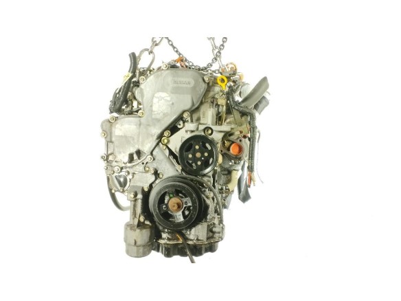 YD22DDT MOTOR NISSAN ALMERA TINO (V10)|Desguaces La Cabaña