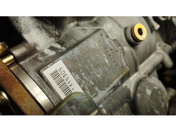 YD22DDT MOTOR NISSAN ALMERA TINO (V10)|Desguaces La Cabaña
