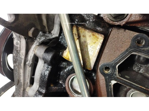 YD22DDT MOTOR NISSAN ALMERA TINO (V10)|Desguaces La Cabaña