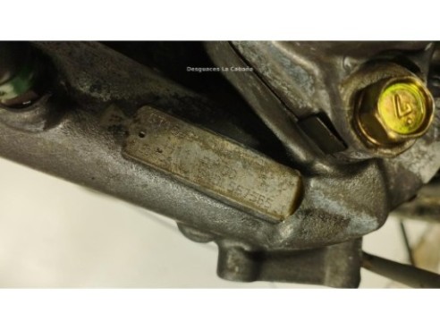 YD22DDT MOTOR NISSAN ALMERA TINO (V10)|Desguaces La Cabaña