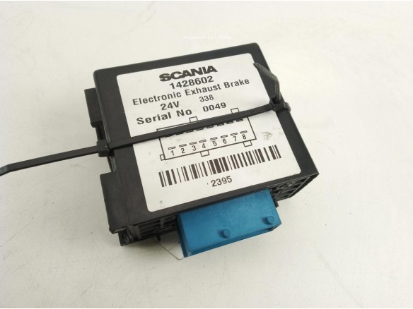 1428602 MODULO ELECTRONICO SCANIA 4|Desguaces La Cabaña