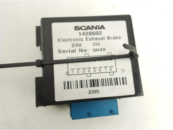 1428602 MODULO ELECTRONICO SCANIA 4|Desguaces La Cabaña