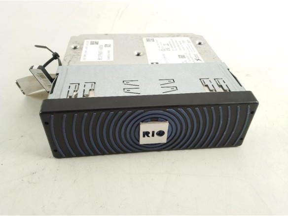 81258057305 MODULO ELECTRONICO MAN TGX|Desguaces La Cabaña