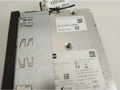 81258057305 MODULO ELECTRONICO MAN TGX|Desguaces La Cabaña