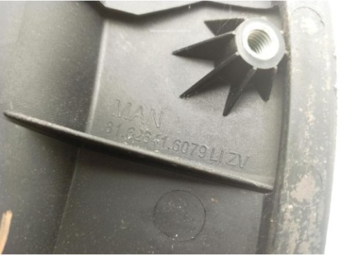81626416079 MANILLA PUERTA LAT DEL IZQ EXT MAN TGX|Desguaces La Cabaña