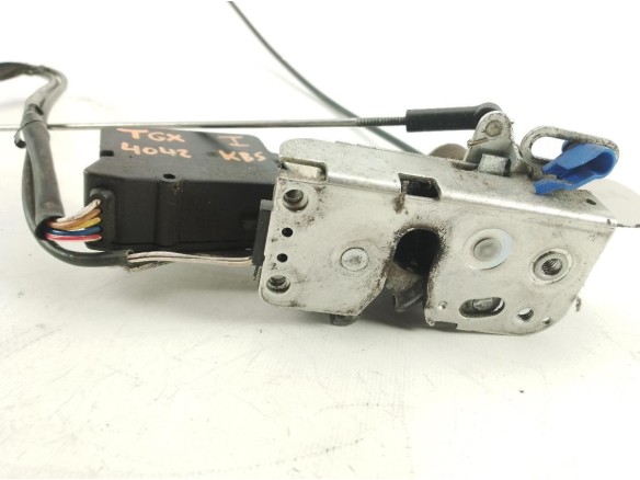 81626806149 CERRADURA PUERTA LAT DEL IZQ MAN TGX|Desguaces La Cabaña