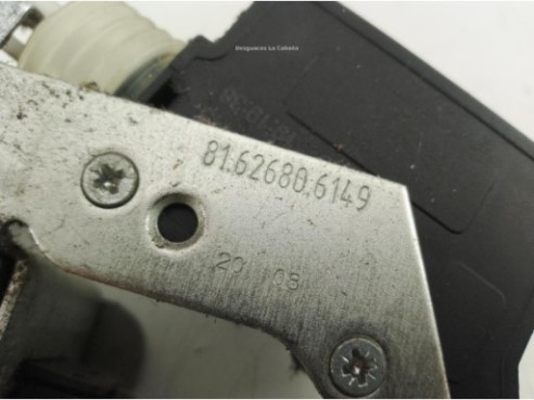 81626806149 CERRADURA PUERTA LAT DEL IZQ MAN TGX|Desguaces La Cabaña