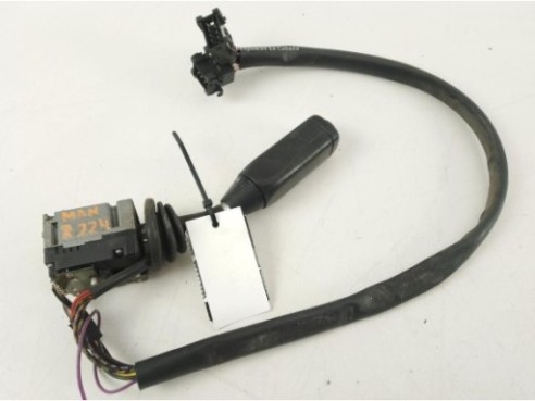 8095955164 CAJA DIRECCION MAN L 2000|Desguaces La Cabaña 2