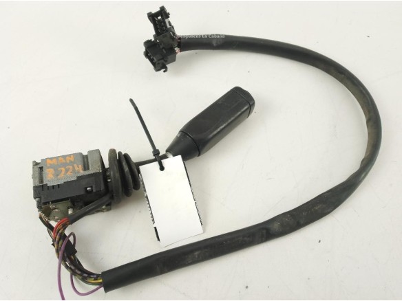 81255090124 MANDO INTERMITENTES MAN M 2000 L|Desguaces La Cabaña