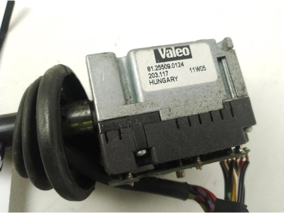 81255090124 MANDO INTERMITENTES MAN M 2000 L|Desguaces La Cabaña