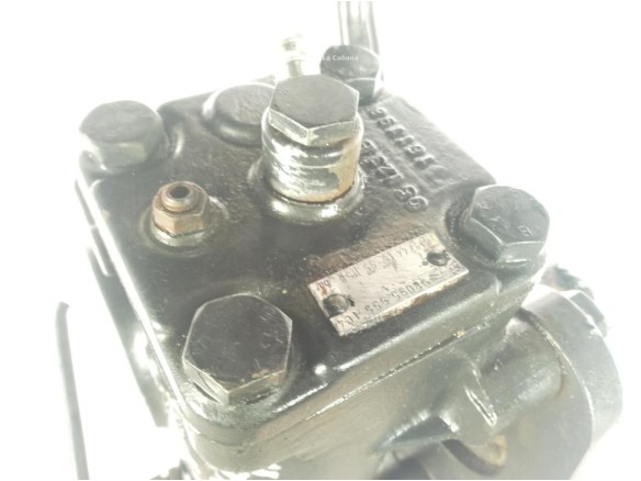 8095955164 CAJA DIRECCION MAN L 2000|Desguaces La Cabaña