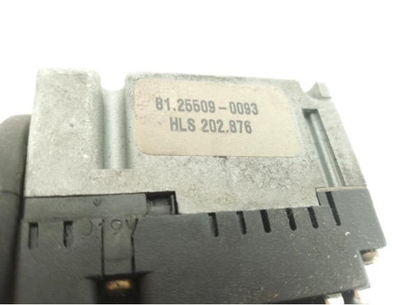 81255090093 MANDO INTERMITENTES MAN M 2000 L|Desguaces La Cabaña