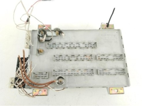 81255090093 MANDO INTERMITENTES MAN M 2000 L|Desguaces La Cabaña 2