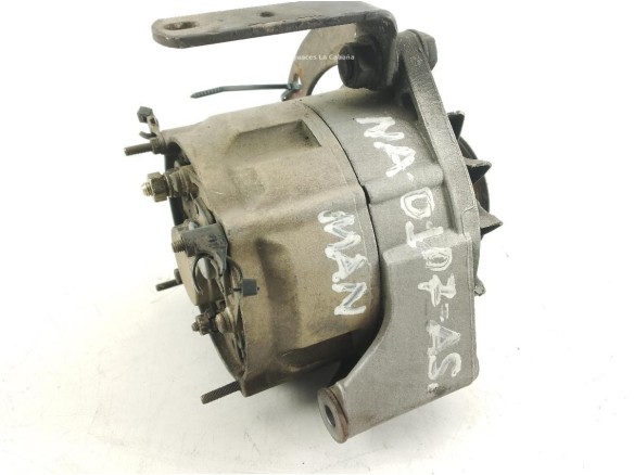 0986034270 ALTERNADOR MAN L 2000|Desguaces La Cabaña