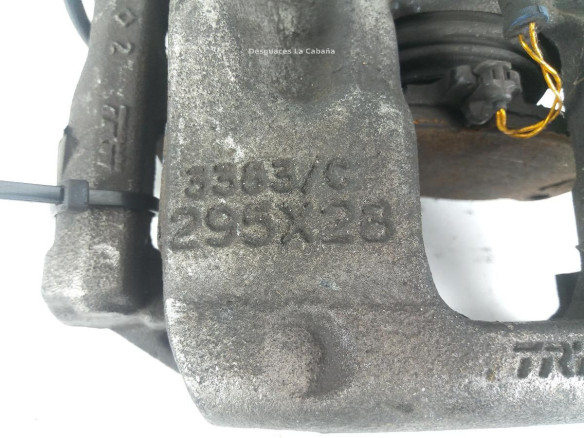 PINZA DEL DER MERCEDES BENZ CLASE GLA (X156) |Desguaces La Cabaña