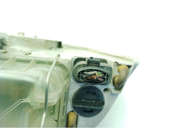 1Z1941017D, 4SHX13006BC FARO IZQUIERDO SKODA OCTAVIA II (1Z3)|Desguaces La Cabaña