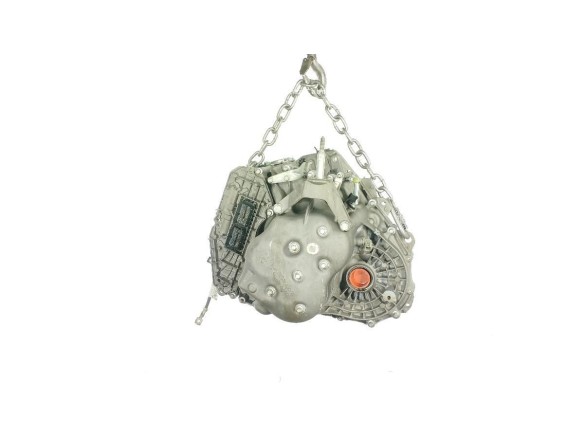 DC0002 CAJA CAMBIOS SMART FORTWO Coupé (453)|Desguaces La Cabaña