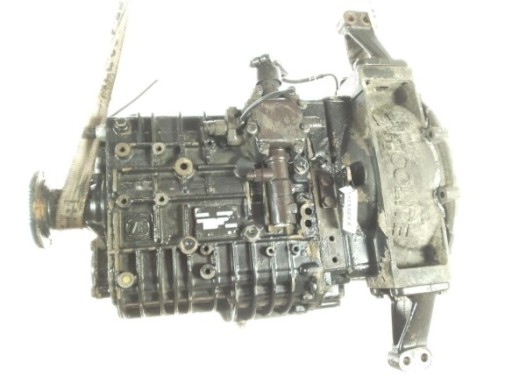 CAJA CAMBIOS|Desguaces La Cabaña