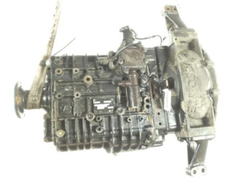 81320036627 CAJA CAMBIOS MAN TGL|Desguaces La Cabaña