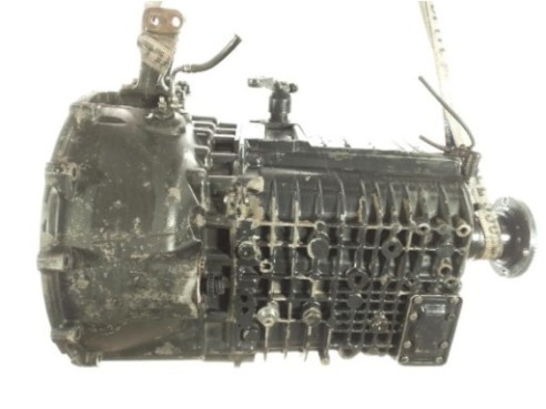 81320036627 CAJA CAMBIOS MAN TGL|Desguaces La Cabaña