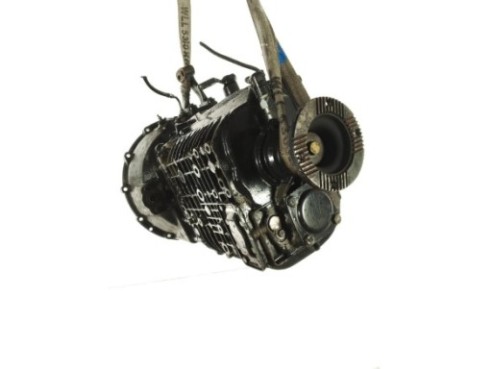 81320036627 CAJA CAMBIOS MAN TGL|Desguaces La Cabaña