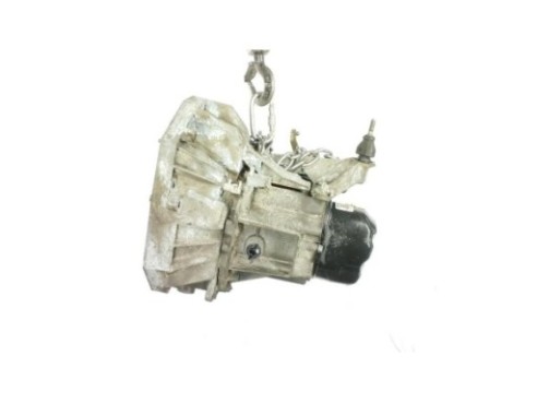 8200268931 MOTOR LIMPIAPARABRISAS DEL RENAULT CLIO III (BR0/1, CR0/1)|Desguaces La Cabaña 2