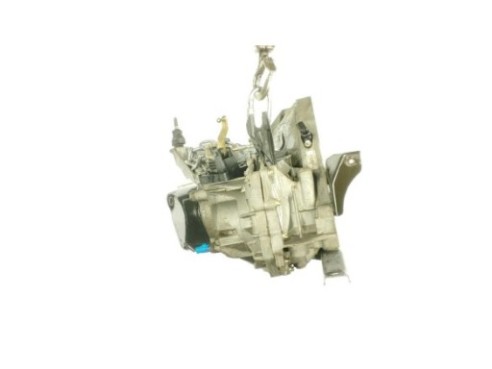 JR5124 CAJA CAMBIOS RENAULT CLIO III (BR0/1, CR0/1)|Desguaces La Cabaña