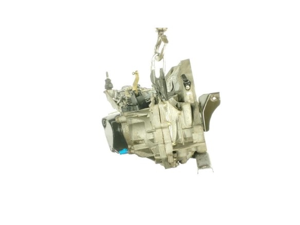 JR5124 CAJA CAMBIOS RENAULT CLIO III (BR0/1, CR0/1)|Desguaces La Cabaña