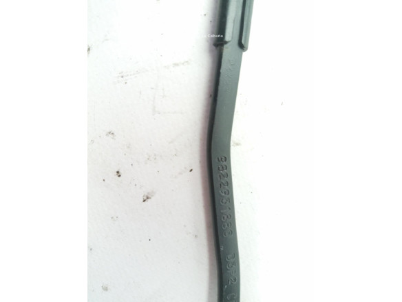 9822931880 BRAZO LIMPIAPARABRISAS DEL DER OPEL MOKKA |Desguaces La Cabaña
