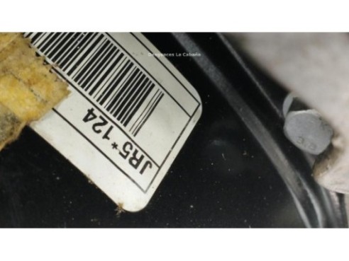 JR5124 CAJA CAMBIOS RENAULT CLIO III (BR0/1, CR0/1)|Desguaces La Cabaña