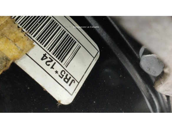 JR5124 CAJA CAMBIOS RENAULT CLIO III (BR0/1, CR0/1)|Desguaces La Cabaña