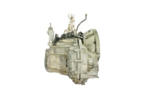 PK4007 CAJA CAMBIOS RENAULT LAGUNA III (BT0/1)|Desguaces La Cabaña