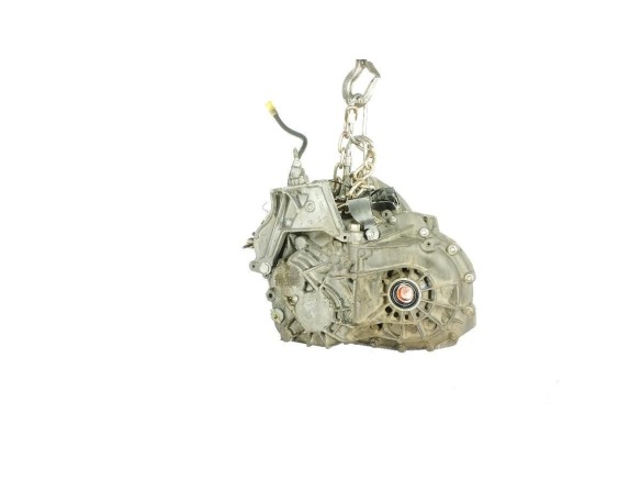 PK4007 CAJA CAMBIOS RENAULT LAGUNA III (BT0/1)|Desguaces La Cabaña