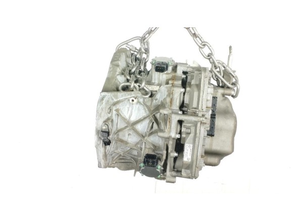 DC0001 CAJA CAMBIOS SMART FORFOUR Fastback (453)|Desguaces La Cabaña