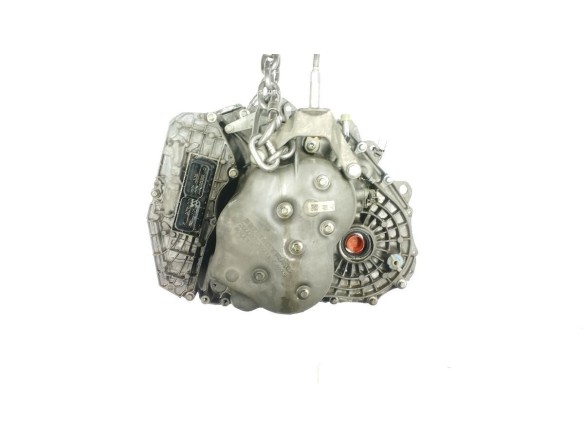 DC0001 CAJA CAMBIOS SMART FORFOUR Fastback (453)|Desguaces La Cabaña