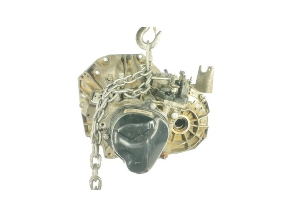 JR5340 CAJA CAMBIOS GENERICO GENERICO|Desguaces La Cabaña