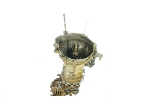  97144868 CAJA CAMBIOS OPEL FRONTERA B (U99)|Desguaces La Cabaña