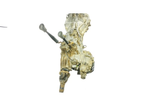  97144868 CAJA CAMBIOS OPEL FRONTERA B (U99)|Desguaces La Cabaña