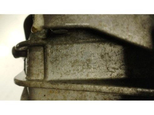 55487583  CAJA CAMBIOS OPEL ASTRA K (B16)|Desguaces La Cabaña