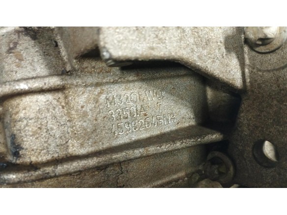 55487583 CAJA CAMBIOS OPEL ASTRA K (B16)|Desguaces La Cabaña