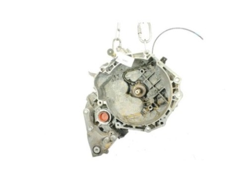 55507255 CAJA CAMBIOS OPEL ASTRA K (B16)|Desguaces La Cabaña