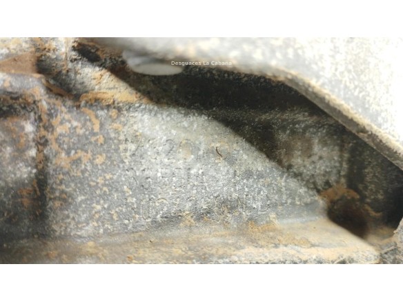 55507255 CAJA CAMBIOS OPEL ASTRA K (B16)|Desguaces La Cabaña