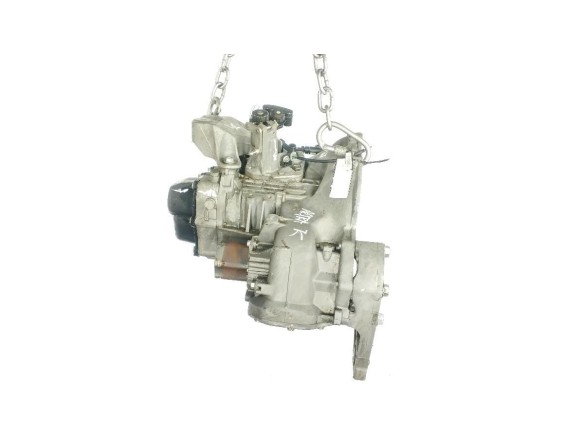 24581375 CAJA CAMBIOS OPEL ASTRA K (B16)|Desguaces La Cabaña