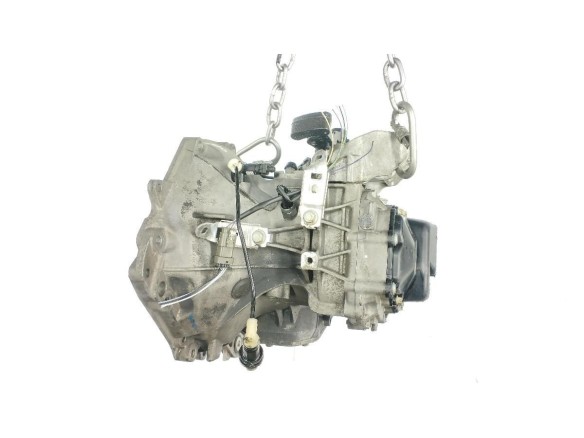 24581375 CAJA CAMBIOS OPEL ASTRA K (B16)|Desguaces La Cabaña