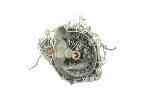 24581813   CAJA CAMBIOS OPEL CORSA E (X15)|Desguaces La Cabaña