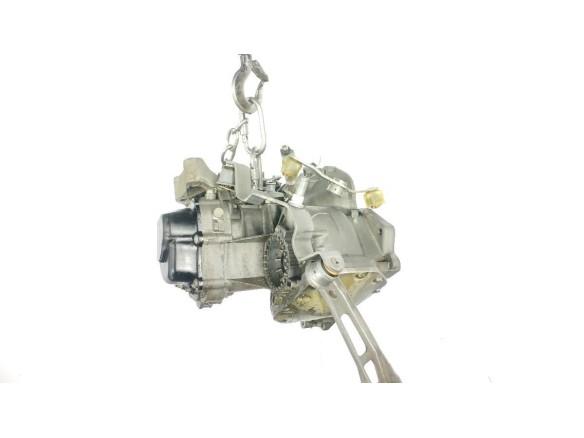 24581813   CAJA CAMBIOS OPEL CORSA E (X15)|Desguaces La Cabaña